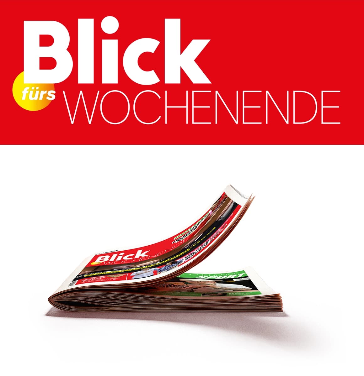 Blick Fürs Wochenende Produkt Teaser