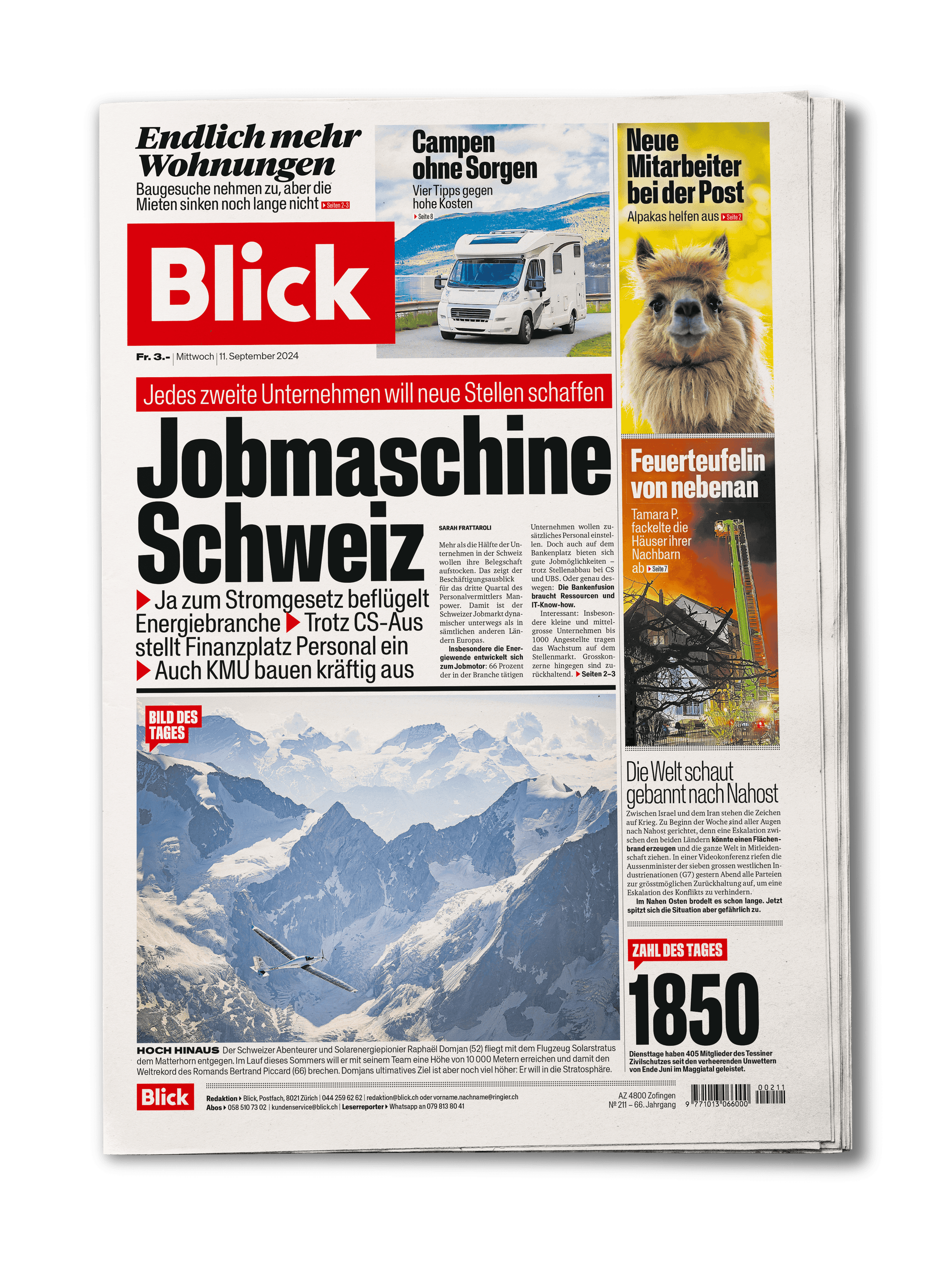 Blick Print Angebote